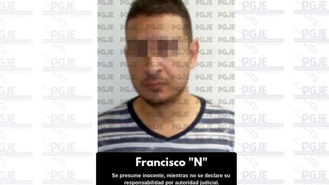 Presunto asesino