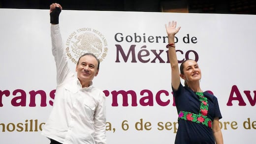 Claudia Sheinbaum y Alfonso Durazo impulsan construcción de 37 mil viviendas del Programa Nacional de Vivienda