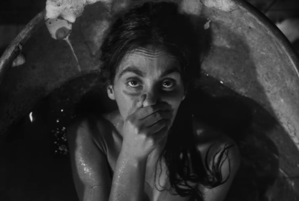 La Chica de la Aguja, película de MUBI