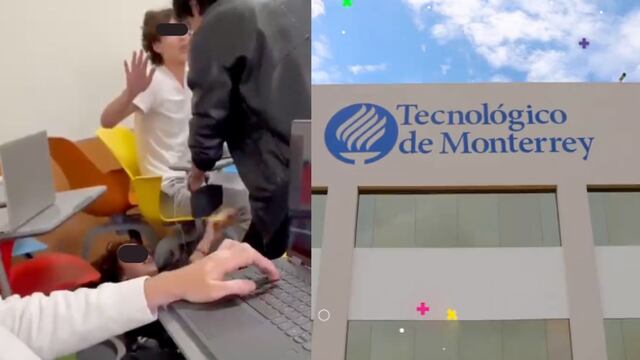 Bullying en Prepa del Tec de Monterrey Santa Fe