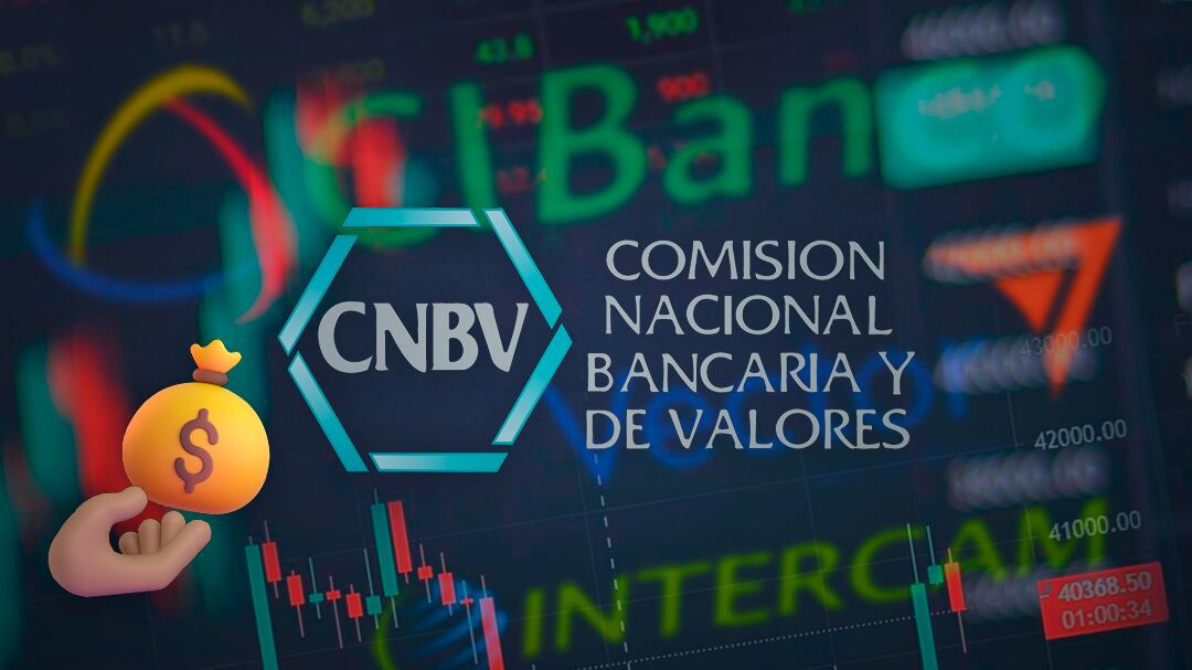 CNBV impone multas a CIBanco, Intercam Banco y Vector Casa de Bolsa por 185 millones de pesos tras acusaciones de Estados Unidos