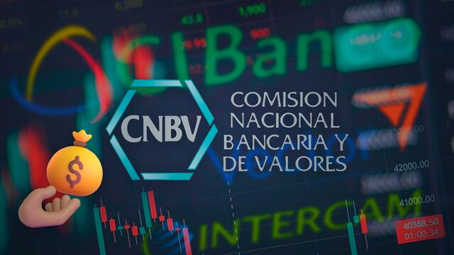 CNBV impone multas a CIBanco, Intercam Banco y Vector Casa de Bolsa