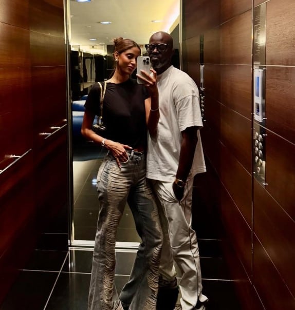 Black Coffee, DJ sudafricano