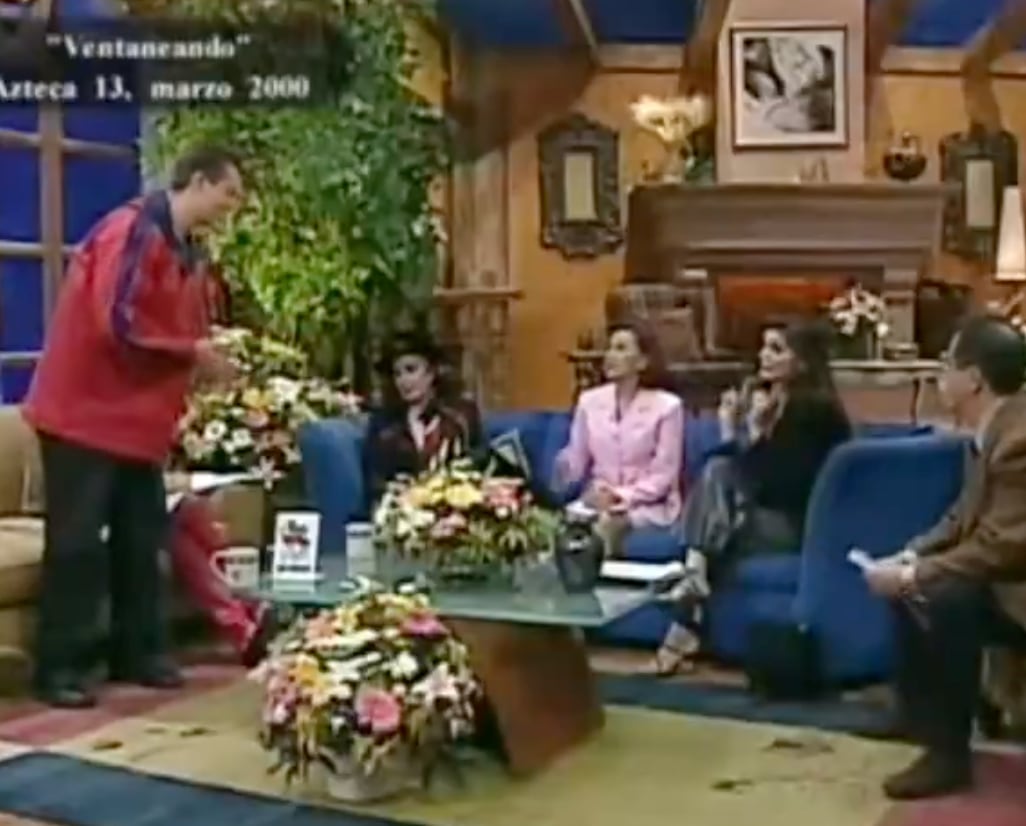 Daniel Bisogno salió llorando de Ventaneando por una fuerte discusión con Ana Bárbara