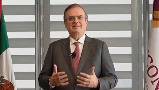 Marcelo Ebrard explica el diálogo con Estados Unidos para asegurar minerales críticos