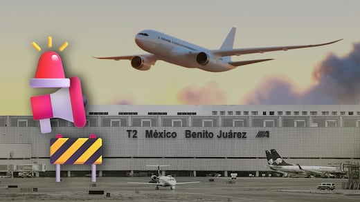 AICM anuncia cambios viales por el Simulacro Nacional del 19 de septiembre