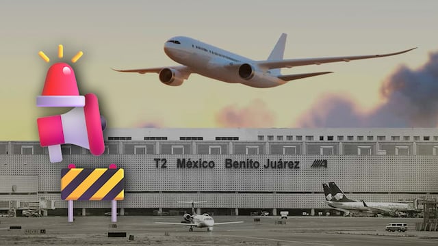 AICM anuncia cambios viales por el Simulacro Nacional del 19 de septiembre