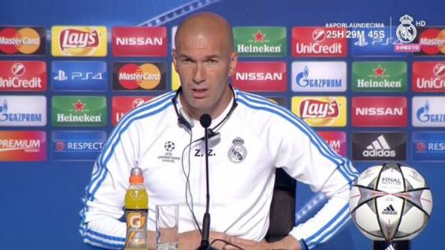 Zinedine Zidane