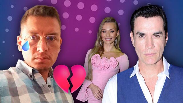 Alfredo Abundis revela que David Zepeda fue el tercero en discordia en su relación con Irina Baeva