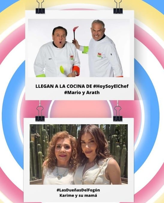 Hoy soy el chef
