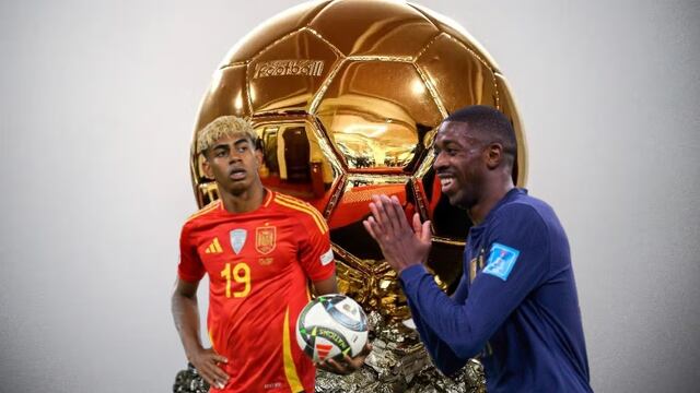 Se filtró el nombre del supuesto ganador del Balón de Oro 2025 y salió de uno de los dos principales candidatos
