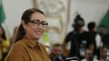 Azucena Cisneros pone en marcha pozo Las fuentes; beneficia a más de 40 mil vecinos