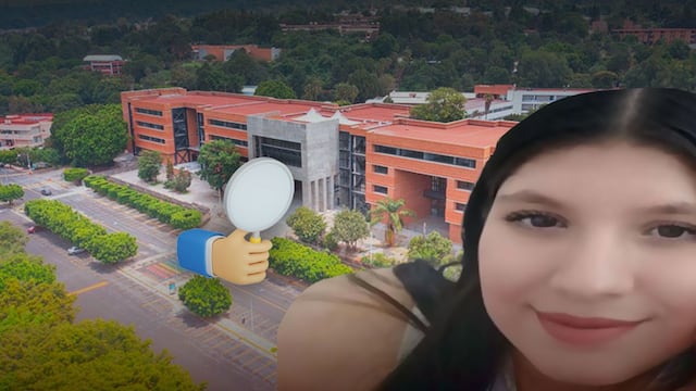 Kimberly Joselyn, alumna de la UAEM desaparecida en Morelos
