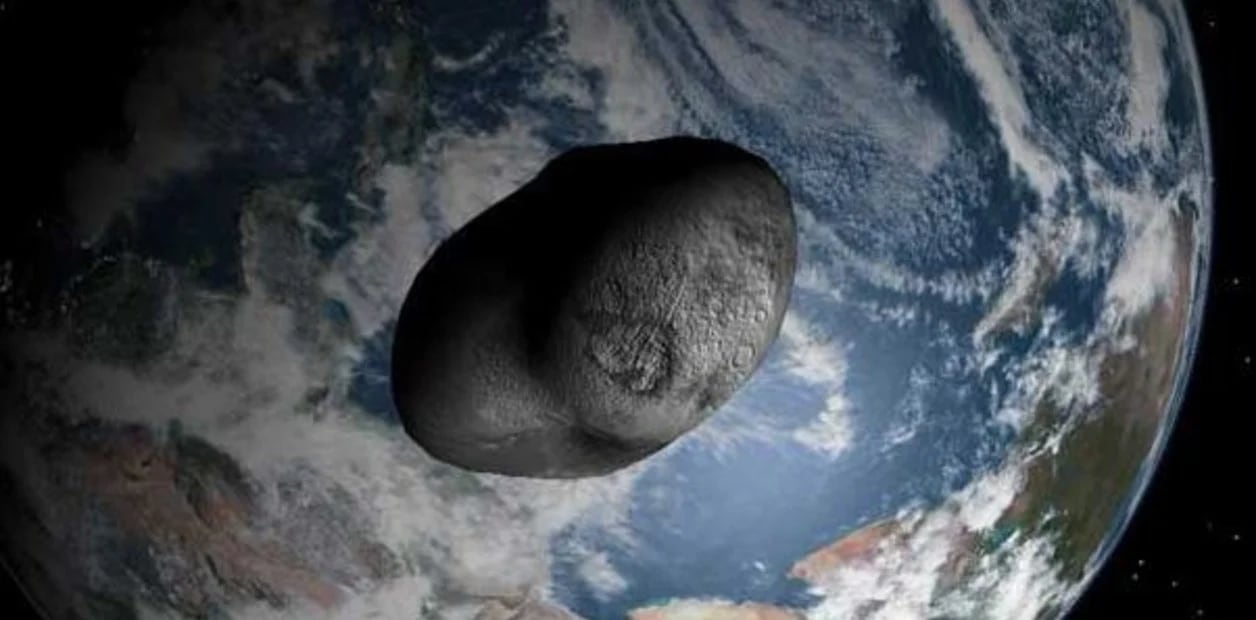 ¿Qué pasará el 13 de abril? En 2029 el asteroide Apophis rozará la Tierra