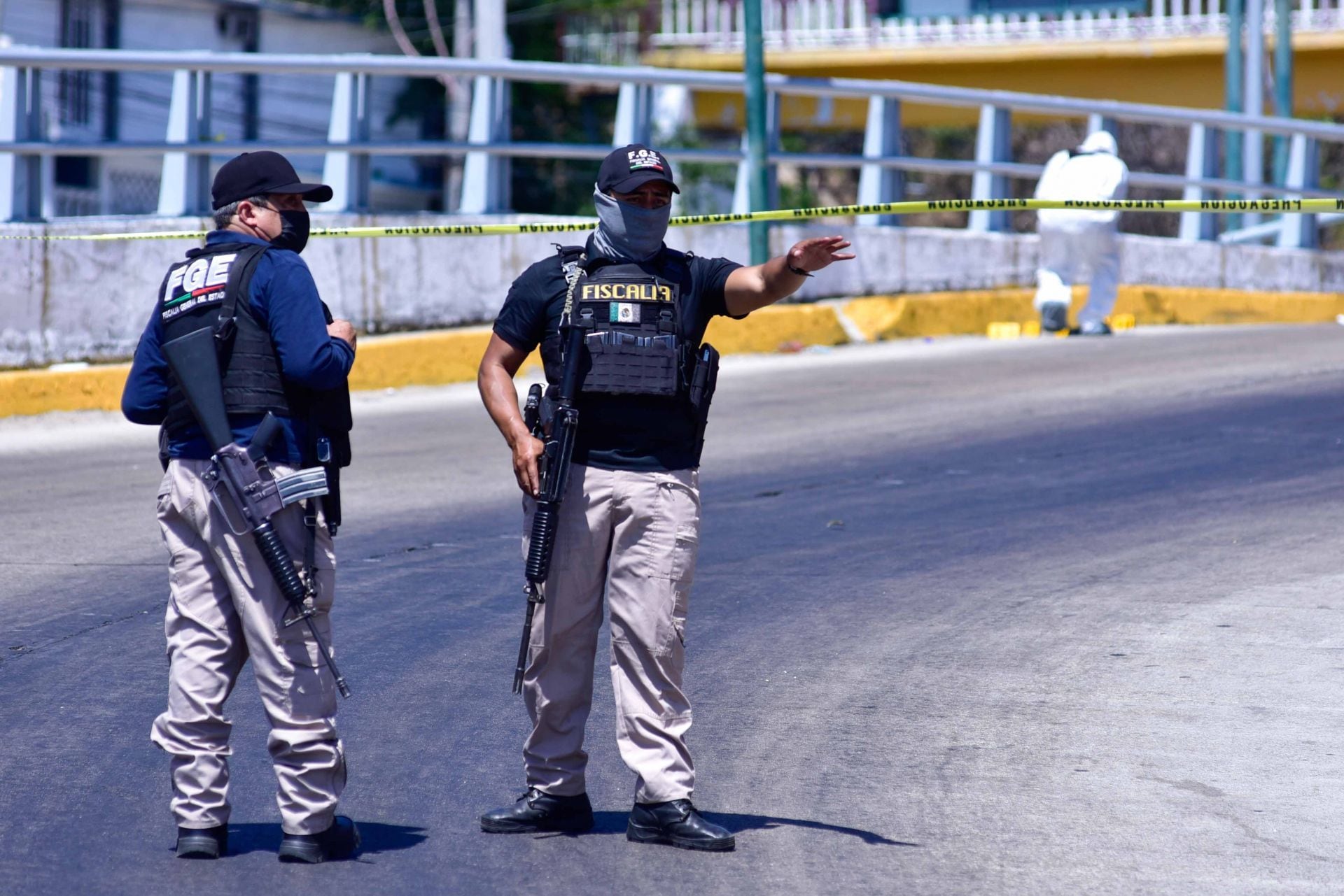 Violencia en México