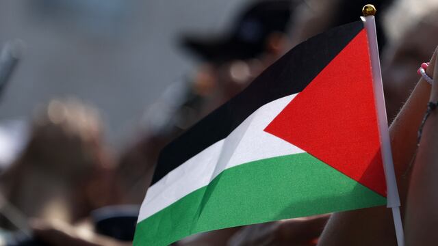Portugal analiza reconocer a Palestina como Estado