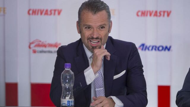 Higuera negó la llegada de Damm el Rebaño