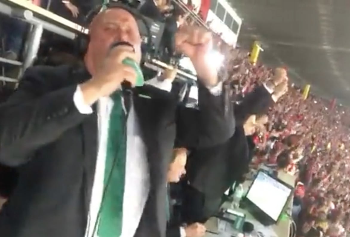 Perro Bermúdez celebró el título del Atlas FC