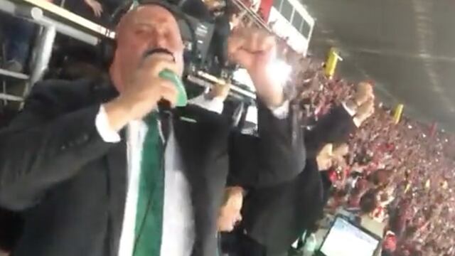 Perro Bermúdez celebró el título del Atlas FC