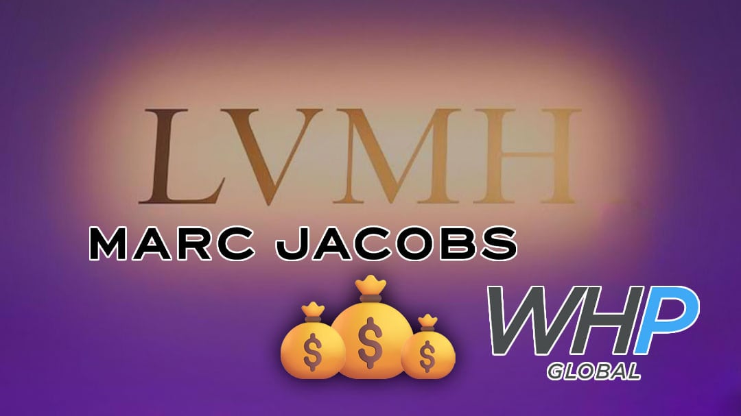 LVMH cierra acuerdo para vender Marc Jacobs a WHP Global