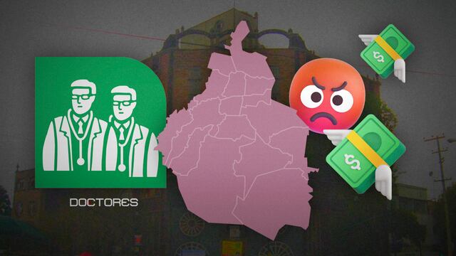 Gentrificación incrementa rentas en la colonia Doctores