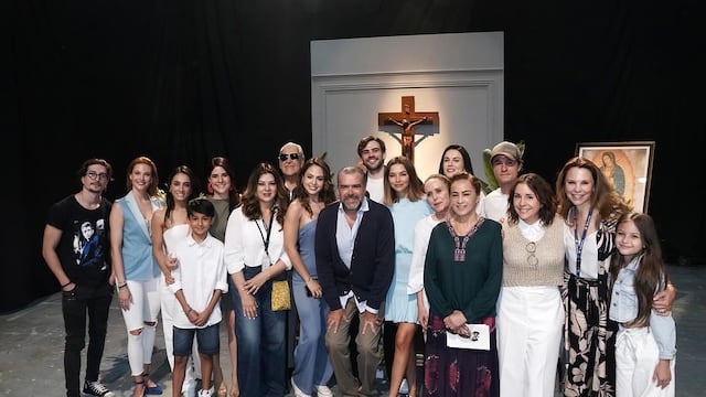 Mi amor sin tiempo, elenco