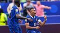 Mbappé marca doblete y lidera victoria de Francia ante Irak