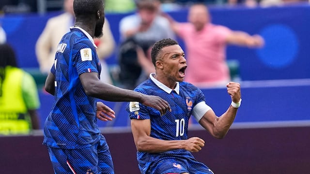 Mbappé lidera victoria de Francia ante Irak en el Mundial 2026.