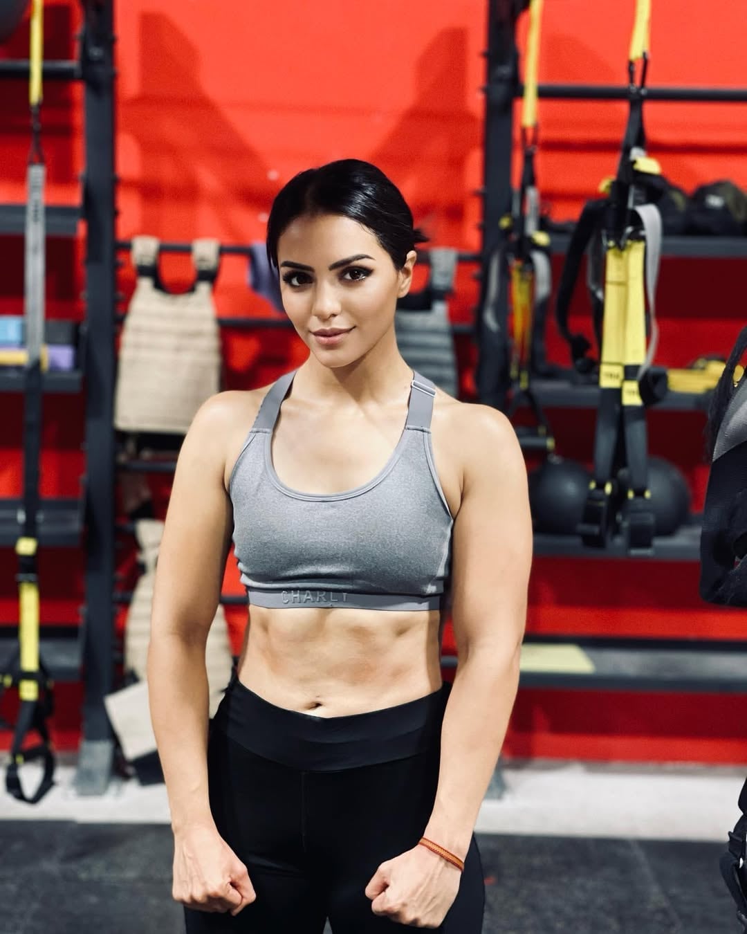 Diana Laura Fernández ‘La Bonita’, boxeadora.