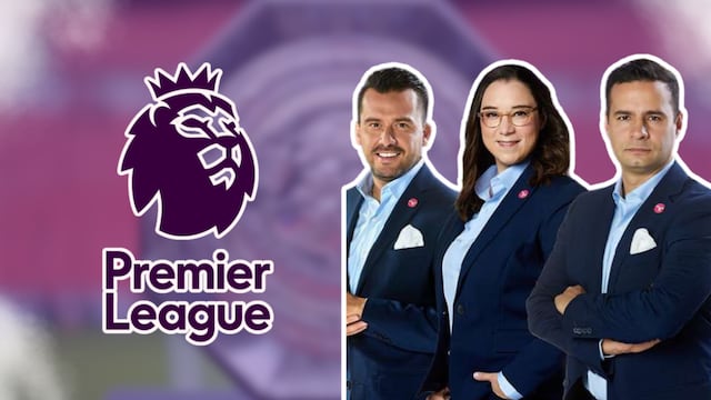 Premier League por TNT Sports.