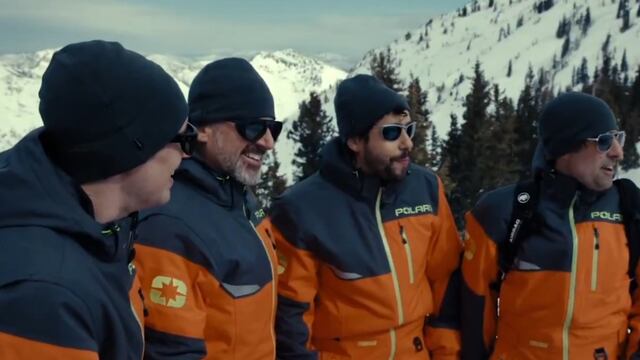 Mountainhead, nueva película de Jesse Armstrong