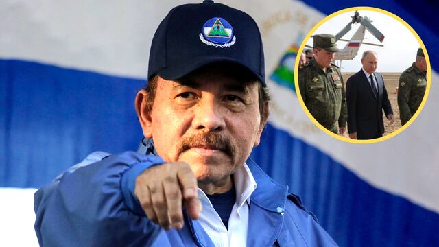 Nicaragua autoriza el ingreso de fuerzas militares extranjeras
