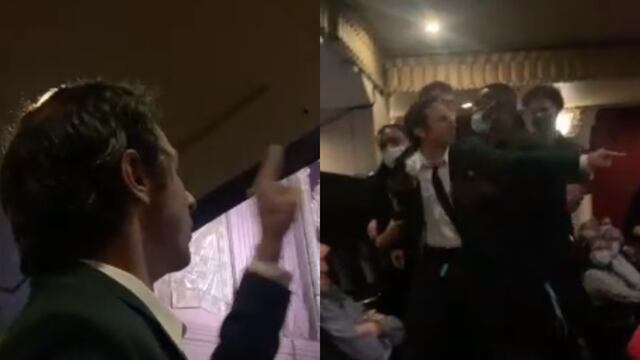 Mike Prysner, veterano de la guerra de Irak