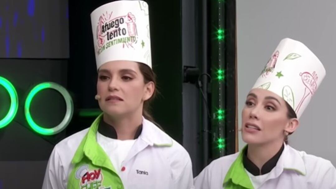 Hoy soy el chef