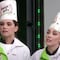 Hoy soy el chef 10 de junio: Karime Pindter nos da un susto al saltarle aceite hirviendo en la cara