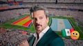 “Mucho del hate vino de México”: Marcelo Córdoba sobre el odio a Argentina
