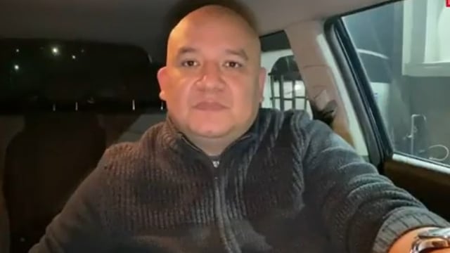 Víctor Badillo, periodista de Nuevo León agredido