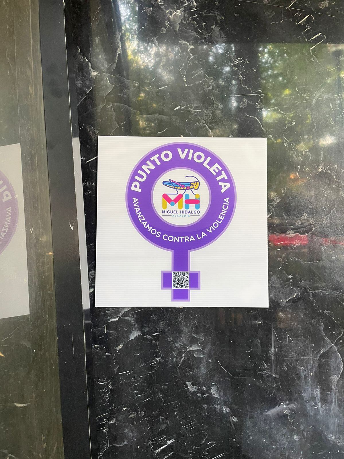 Exhiben la simulación de los Puntos violeta de los alcaldes panistas en la CDMX
