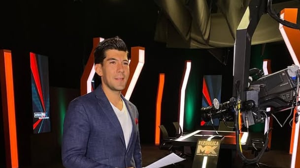 ¿Quién es Manuel López San Martín? Periodista cercano a Ricardo Salinas Pliego