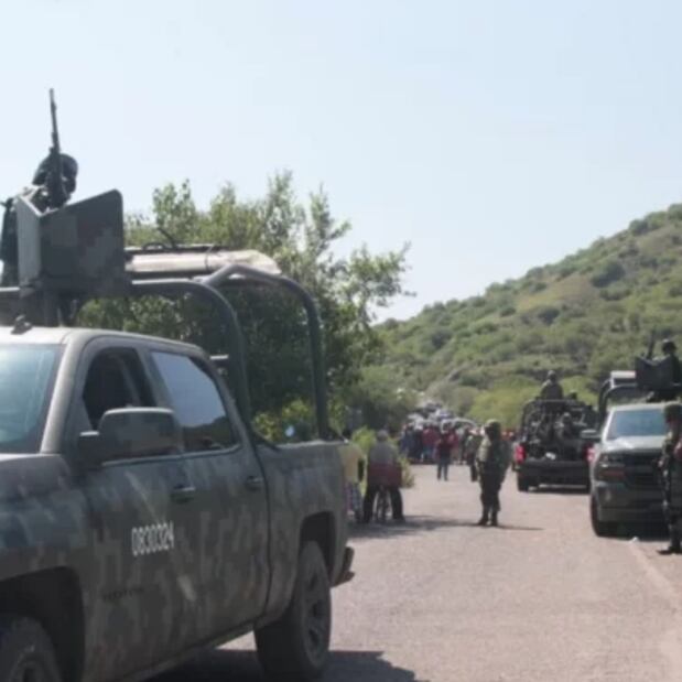 Tepalcatepec: en México todo sigue igual