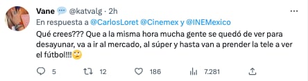 Responden a Carlos Loret de Mola por supuesto complot de Cinemex