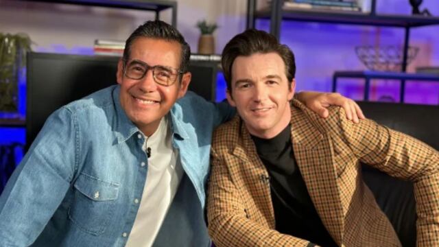 Yordi Rosado y Drake Bell