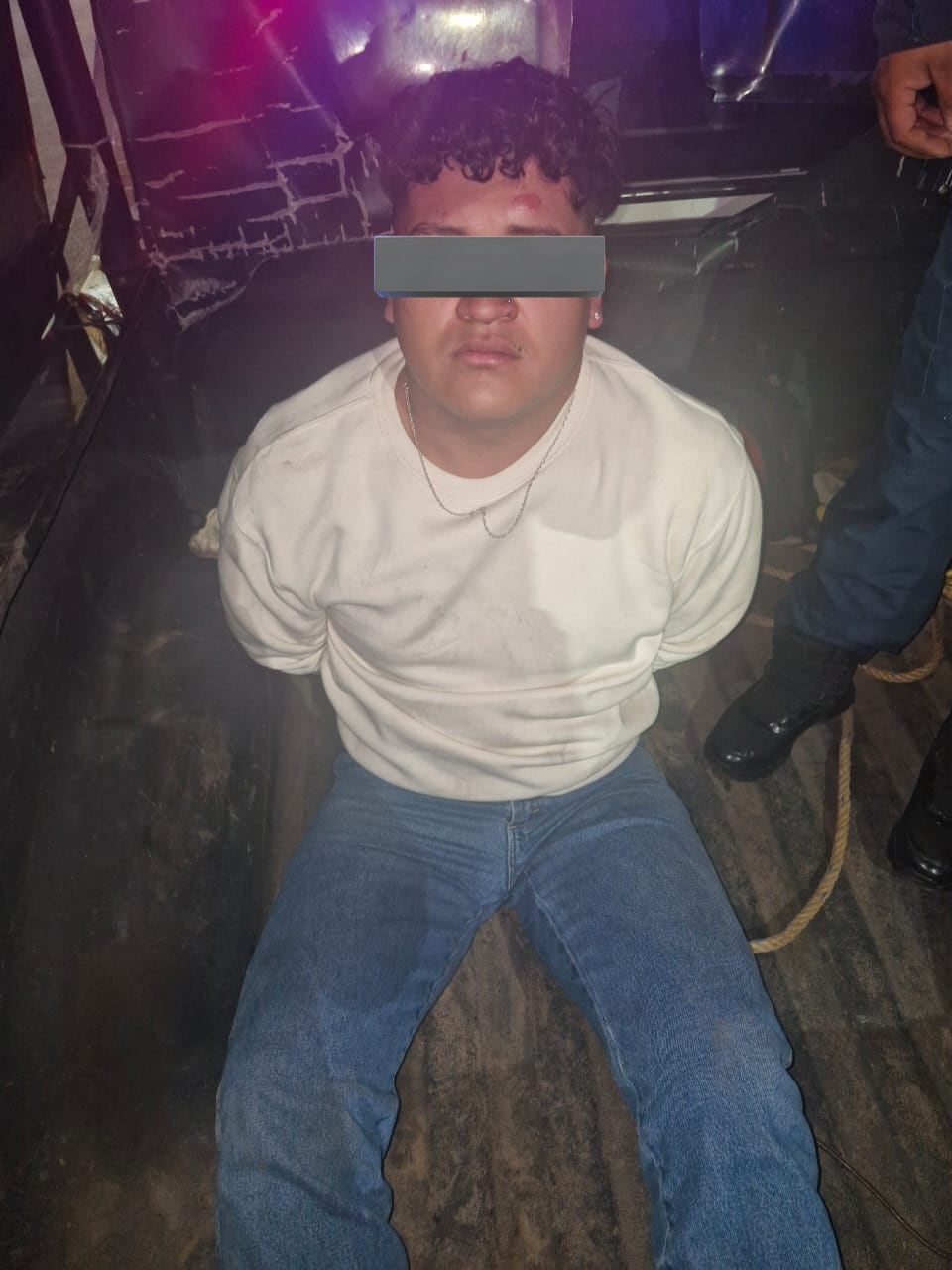 Detienen a motociclista que atropelló y mató a policía de la CDMX en Magdalena Contreras