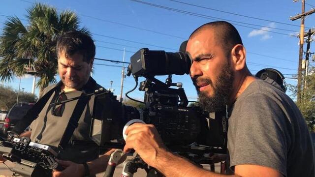 Erick Alejandro Castillo, fotógrafo.