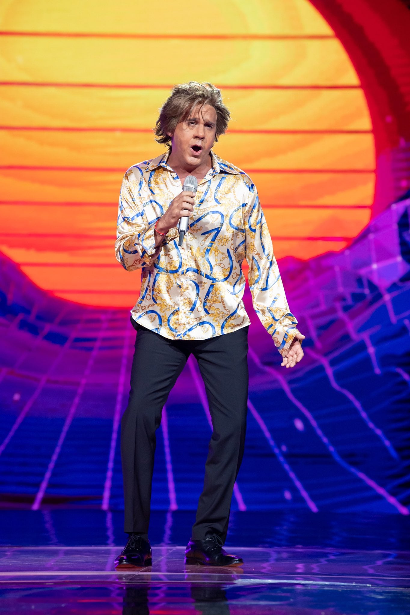 Arath de la Torre es Luis Miguel en El Retador