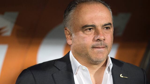 Memo Vázquez es el nuevo DT de los Rayos