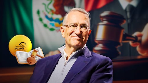 Grupo Salinas. La quiebra que quiebra al país