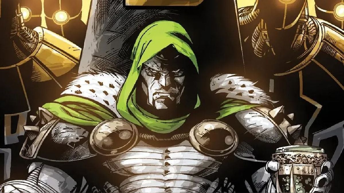 Victor Von Doom, mejor conocido como Doctor Doom