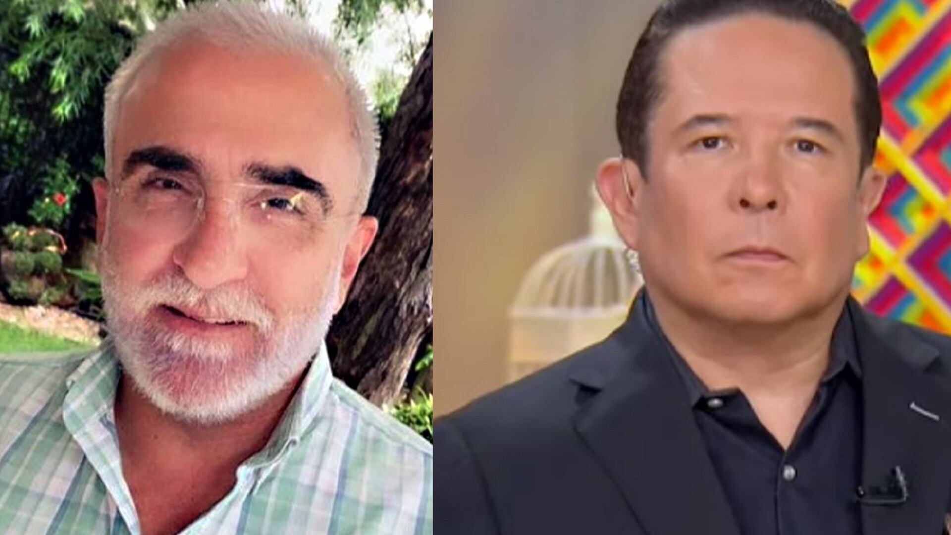¿Vicente Fernández Jr. llamó ignorante y envidioso a Gustavo Adolfo Infante? Esta indirecta le envió