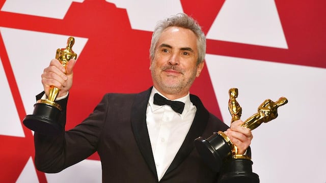 Alfonso Cuarón
